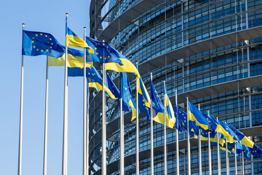 Irsko Evropská Unie