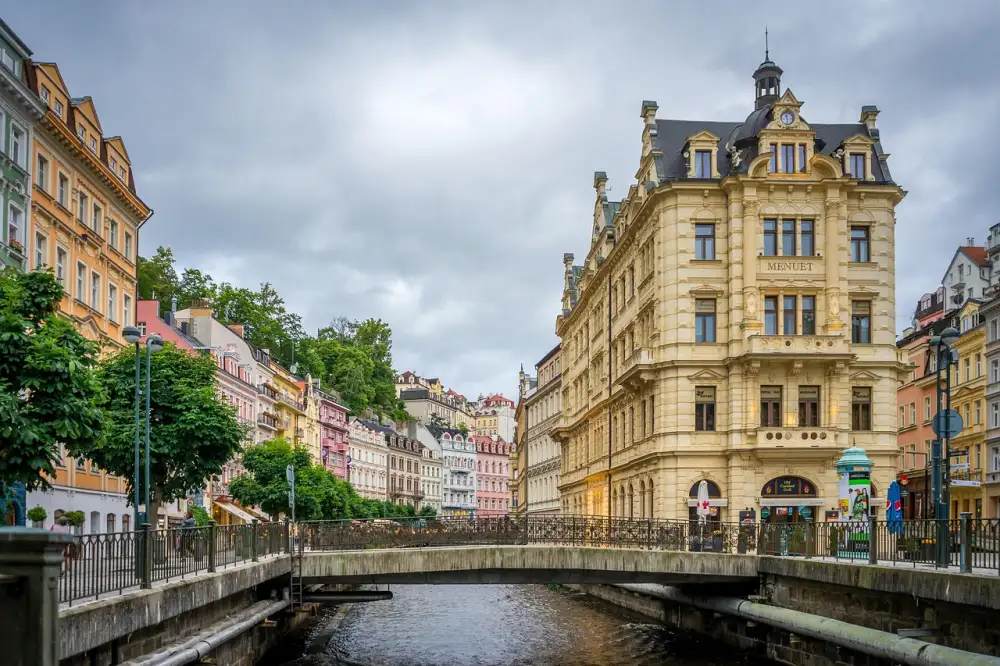 Magistrát Karlovy Vary