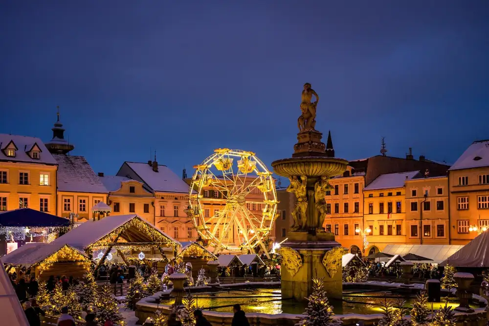 Ministerstvo Průmyslu A Obchodu České Republiky