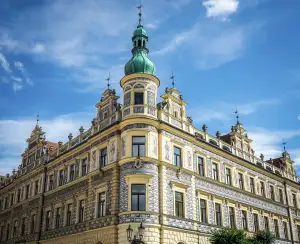 Městský Úřad Písek