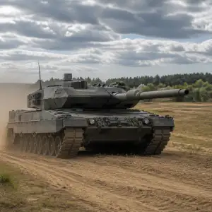 Tank Leopard Dny Nato