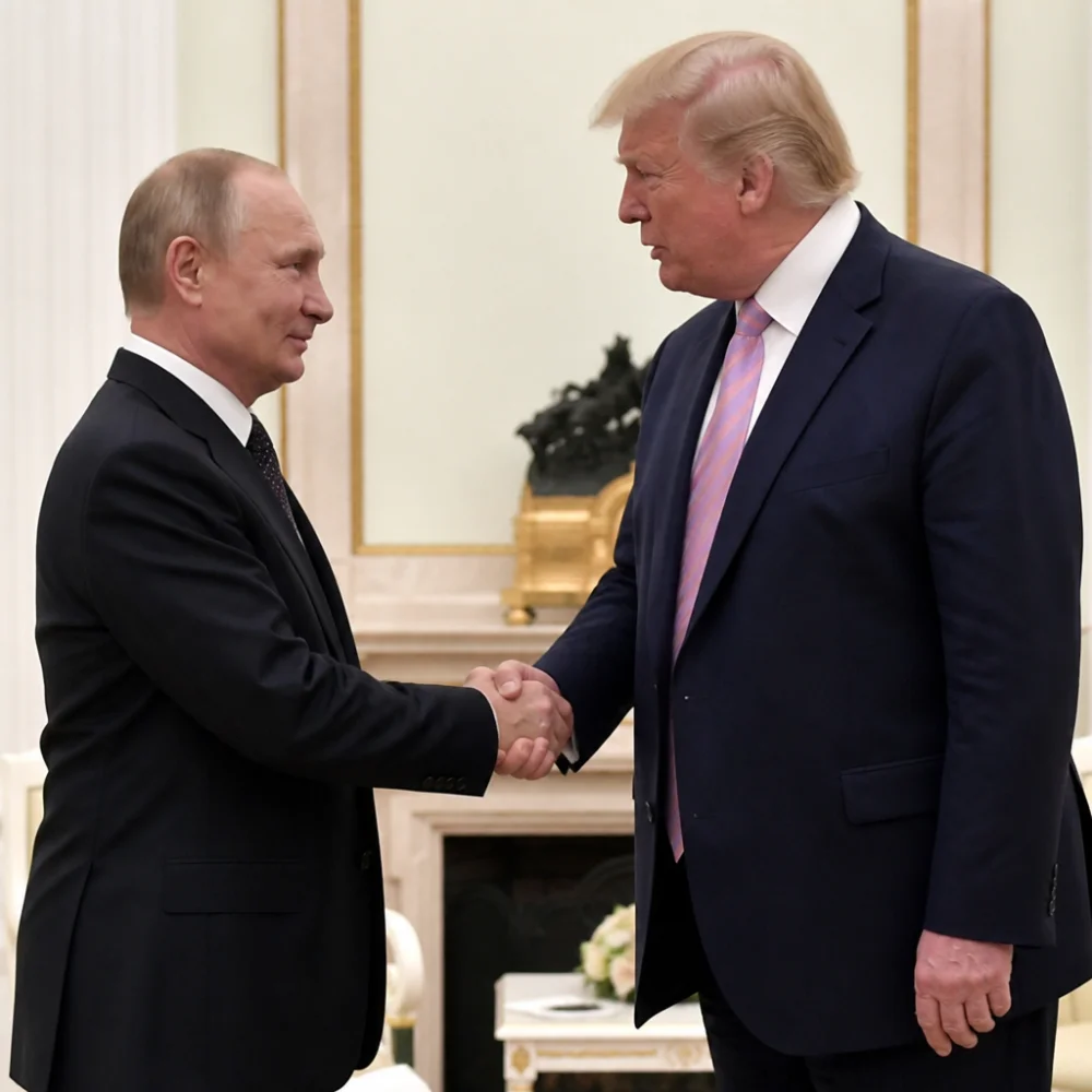 Putin Trump